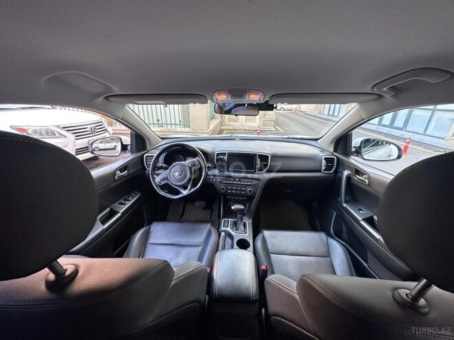 Kia Sportage 2017, 175,000 km - 1.7 l - Bakı