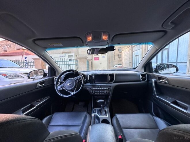 Kia Sportage 2017, 175,000 km - 1.7 l - Bakı