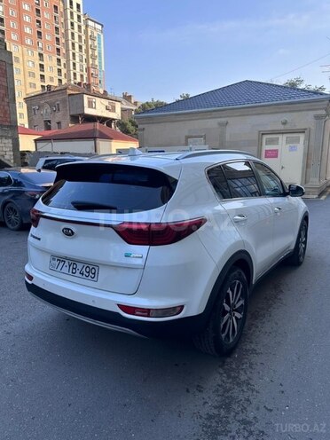 Kia Sportage 2017, 175,000 km - 1.7 l - Bakı