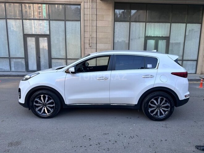 Kia Sportage 2017, 175,000 km - 1.7 l - Bakı