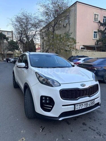 Kia Sportage 2017, 175,000 km - 1.7 l - Bakı