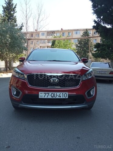 Kia Sorento 2017, 63,300 km - 2.0 l - Bakı