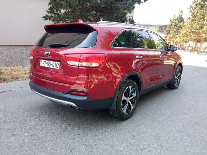 Kia Sorento 2017, 63,300 km - 2.0 l - Bakı