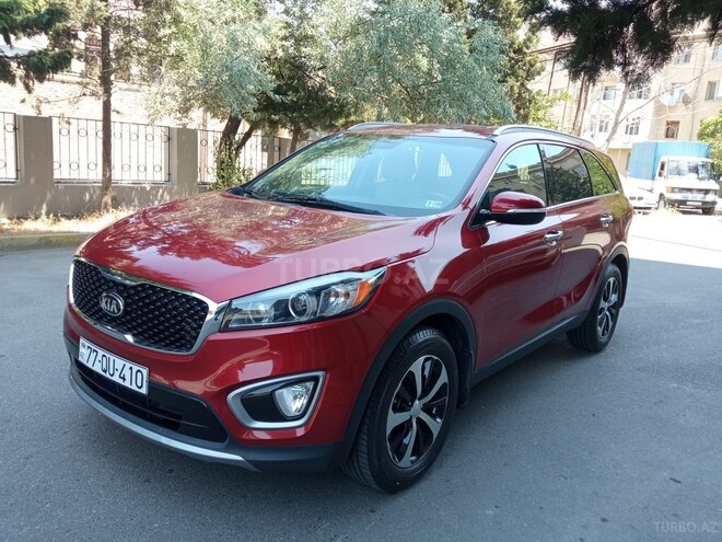 Kia Sorento 2017, 63,300 km - 2.0 l - Bakı