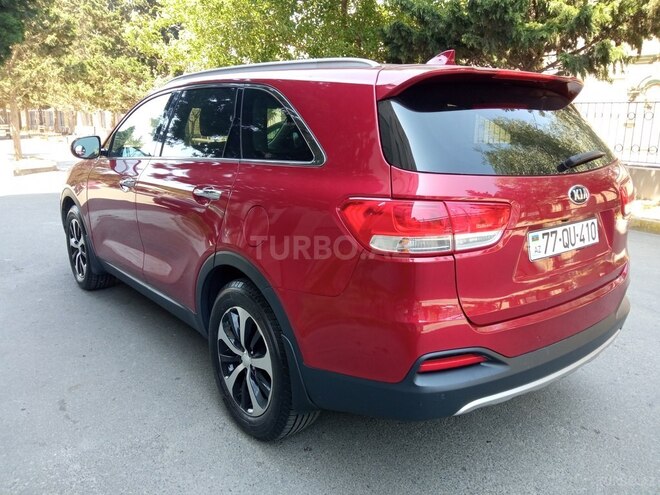 Kia Sorento 2017, 63,300 km - 2.0 l - Bakı