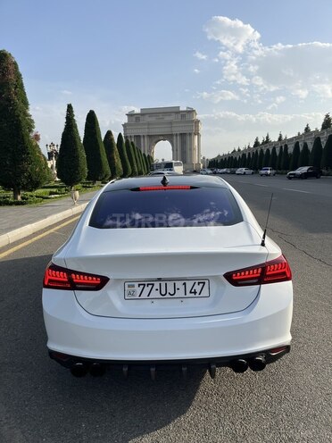 Chevrolet Malibu 2017, 16,000 km - 1.5 l - Gəncə