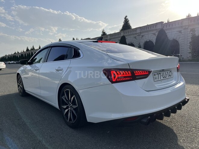 Chevrolet Malibu 2017, 16,000 km - 1.5 l - Gəncə