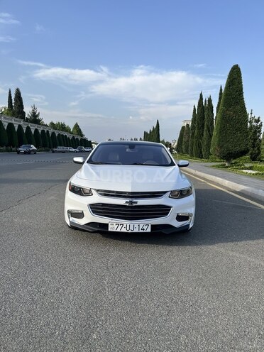 Chevrolet Malibu 2017, 16,000 km - 1.5 l - Gəncə