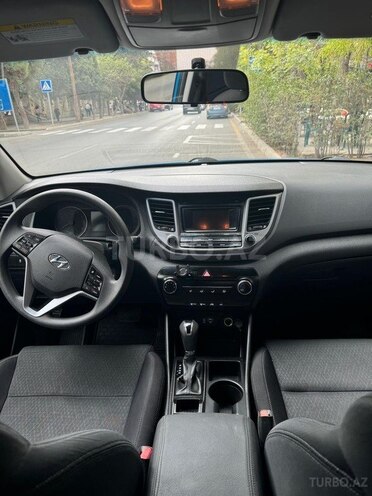 Hyundai Tucson 2016, 114,263 km - 2.0 l - Bakı