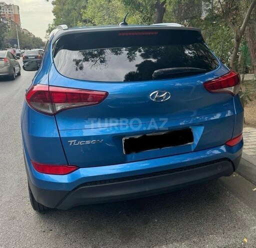 Hyundai Tucson 2016, 114,263 km - 2.0 l - Bakı