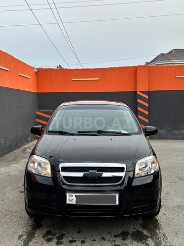 Chevrolet Aveo-1