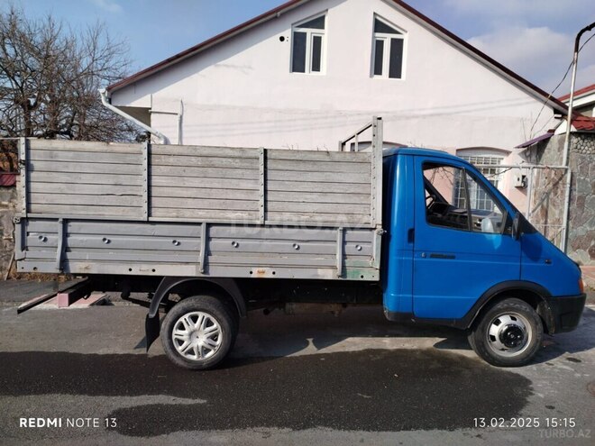 GAZ 33021 1997, 150,000 km - 2.4 l - Qax