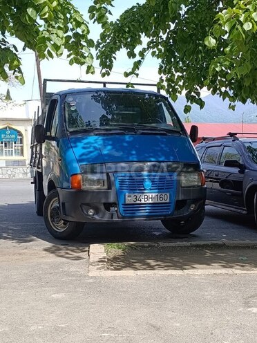GAZ 33021 1997, 150,000 km - 2.4 l - Qax