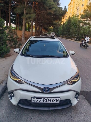 Toyota Corolla 2018, 44,200 km - 1.8 l - Bakı
