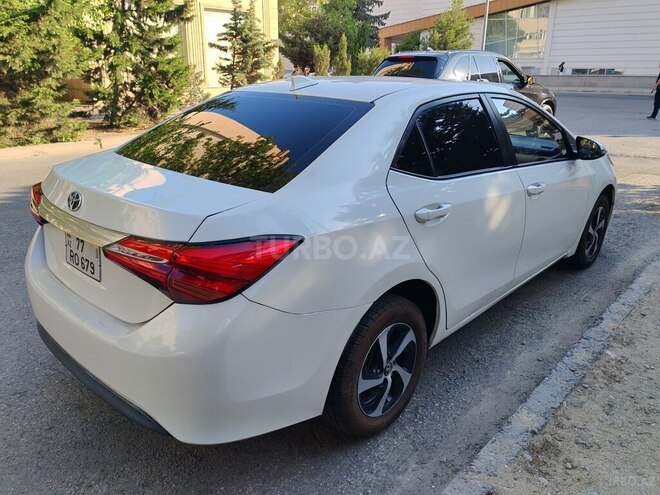 Toyota Corolla 2018, 44,200 km - 1.8 l - Bakı