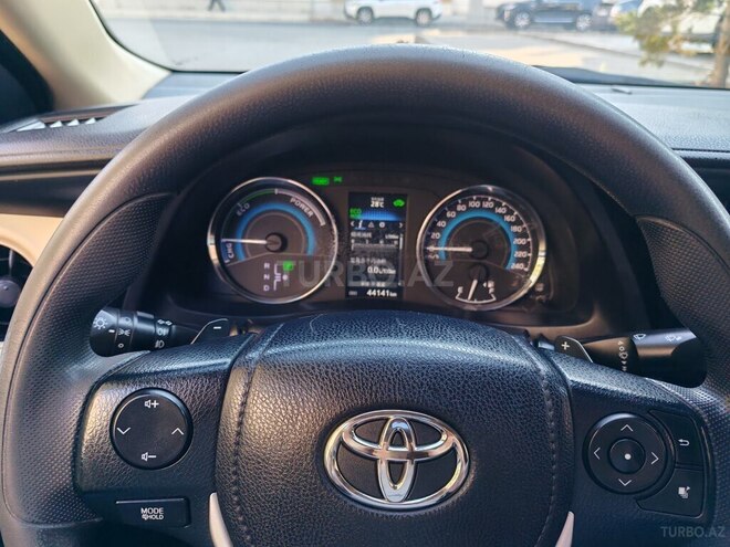 Toyota Corolla 2018, 44,200 km - 1.8 l - Bakı