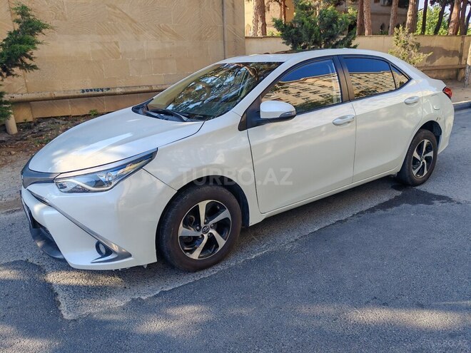 Toyota Corolla 2018, 44,200 km - 1.8 l - Bakı