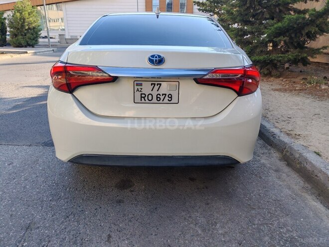 Toyota Corolla 2018, 44,200 km - 1.8 l - Bakı