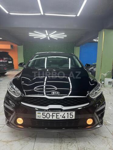 Kia Forte 2019, 119,000 km - 2.0 l - Sumqayıt