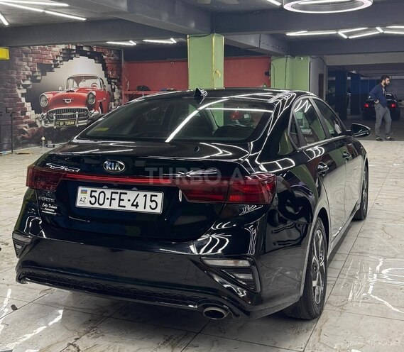 Kia Forte 2019, 119,000 km - 2.0 l - Sumqayıt