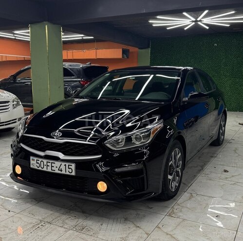 Kia Forte 2019, 119,000 km - 2.0 l - Sumqayıt