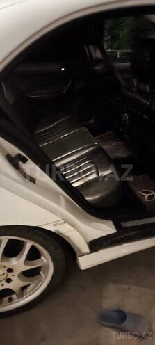 Mercedes C 32 AMG 2001, 350,456 km - 3.2 л - Bakı