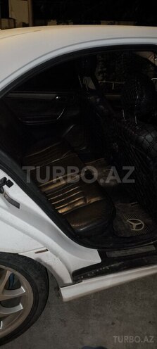 Mercedes C 32 AMG 2001, 350,456 km - 3.2 л - Bakı