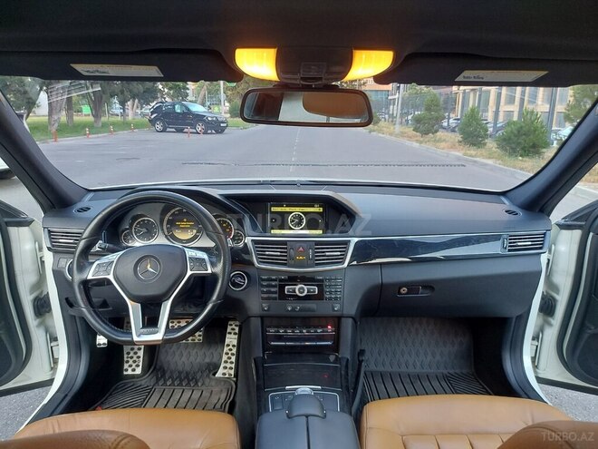 Mercedes E 350 2012, 240,000 km - 3.5 л - Bakı