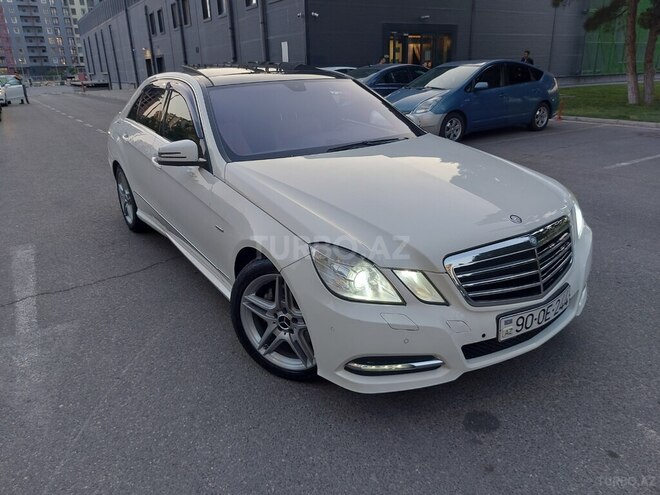 Mercedes E 350 2012, 240,000 km - 3.5 л - Bakı