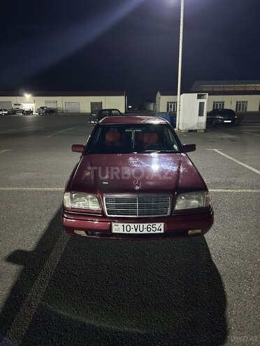 Mercedes C 220 1994, 502,000 km - 2.2 л - Bakı