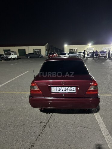Mercedes C 220 1994, 502,000 km - 2.2 л - Bakı