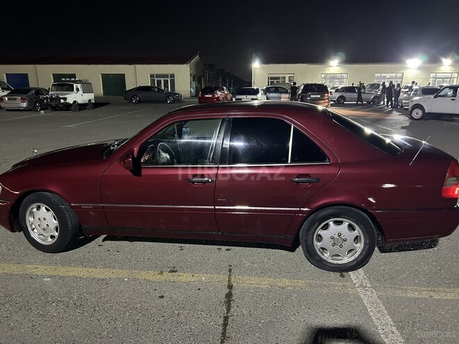 Mercedes C 220 1994, 502,000 km - 2.2 л - Bakı