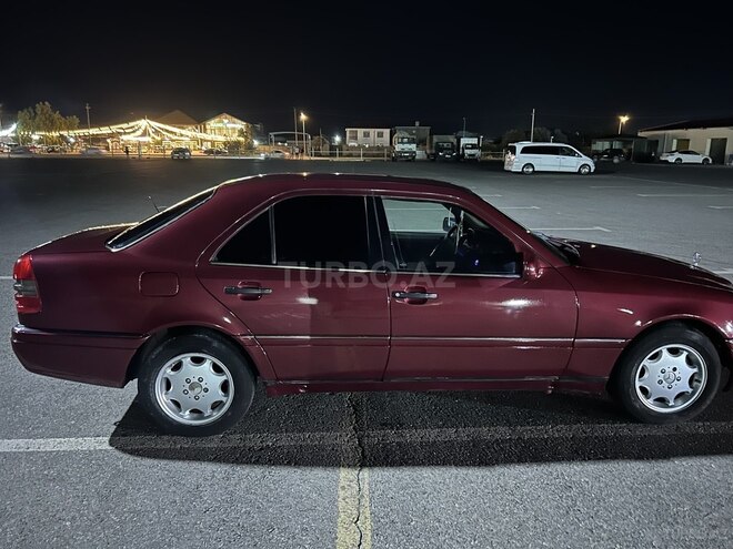 Mercedes C 220 1994, 502,000 km - 2.2 л - Bakı