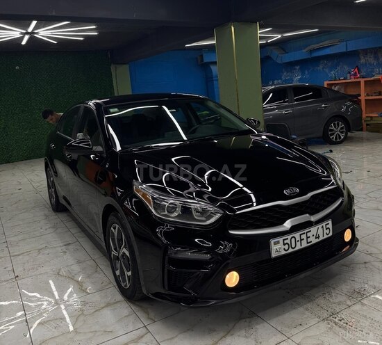 Kia Forte 2019, 119,000 km - 2.0 l - Sumqayıt