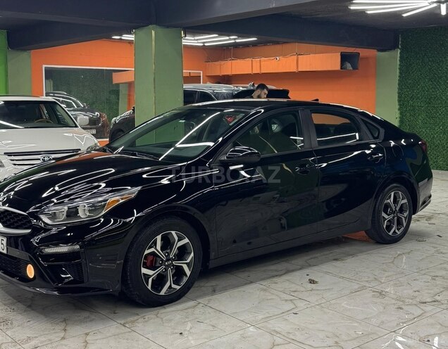Kia Forte 2019, 119,000 km - 2.0 l - Sumqayıt