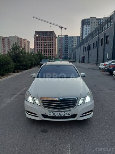 Mercedes E 350 2012, 240,000 km - 3.5 л - Bakı