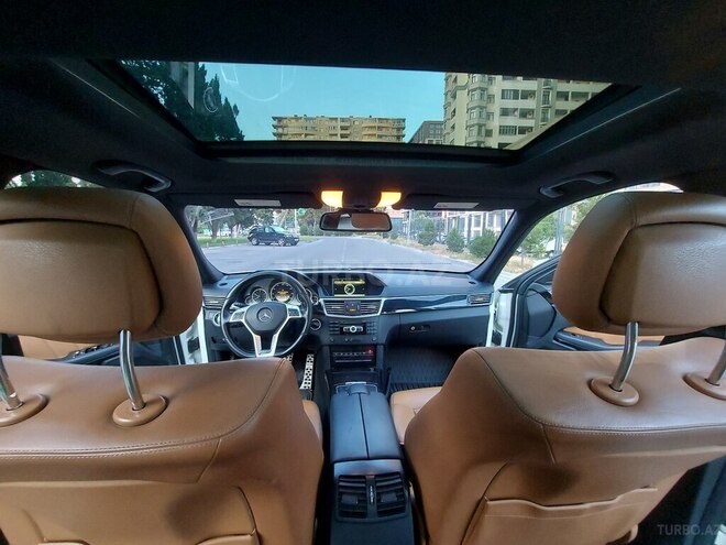 Mercedes E 350 2012, 240,000 km - 3.5 л - Bakı