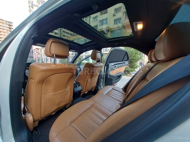 Mercedes E 350 2012, 240,000 km - 3.5 л - Bakı