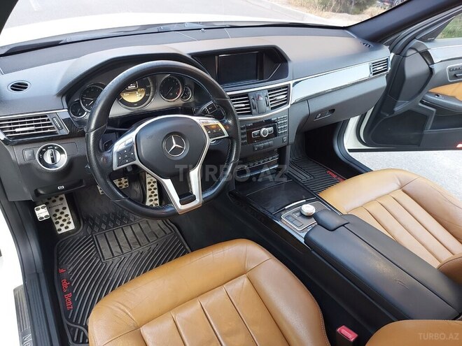 Mercedes E 350 2012, 240,000 km - 3.5 л - Bakı
