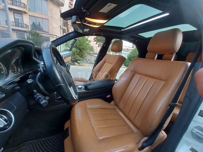Mercedes E 350 2012, 240,000 km - 3.5 л - Bakı