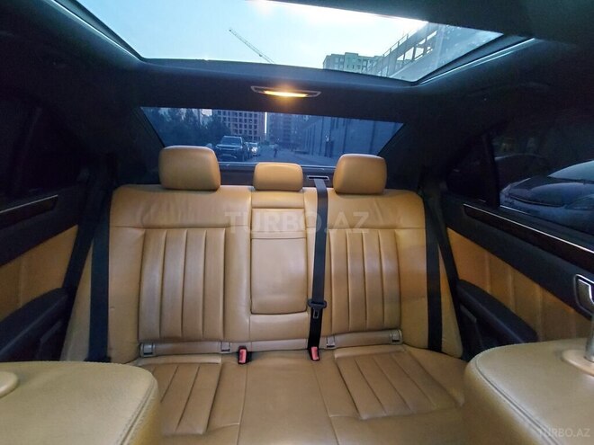 Mercedes E 350 2012, 240,000 km - 3.5 л - Bakı