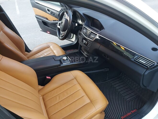 Mercedes E 350 2012, 240,000 km - 3.5 л - Bakı
