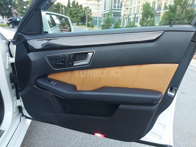 Mercedes E 350 2012, 240,000 km - 3.5 л - Bakı