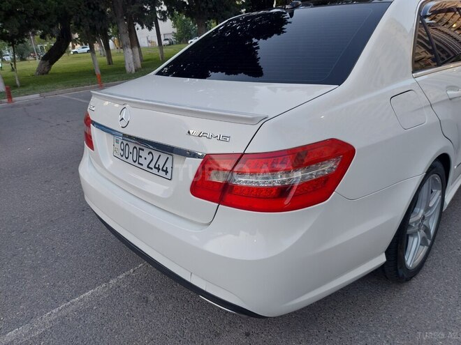 Mercedes E 350 2012, 240,000 km - 3.5 л - Bakı