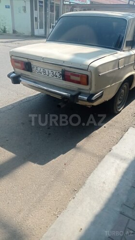 LADA (VAZ) 2106 1984, 58,000 km - 1.5 l - Sabirabad