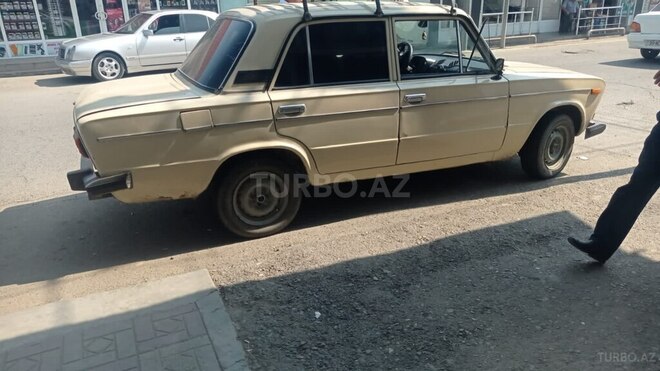 LADA (VAZ) 2106 1984, 58,000 km - 1.5 l - Sabirabad