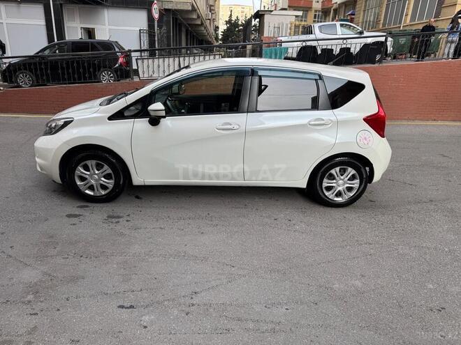 Nissan Note 2016, 74,000 km - 1.2 l - Bakı