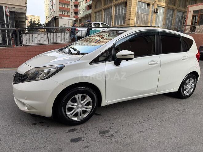 Nissan Note 2016, 74,000 km - 1.2 l - Bakı