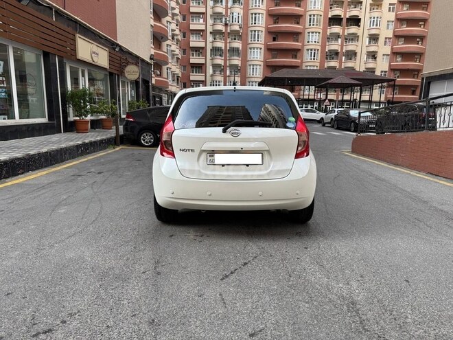 Nissan Note 2016, 74,000 km - 1.2 l - Bakı