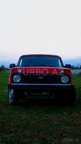 LADA (VAZ) Niva 1992, 100,000 km - 1.6 л - Masallı